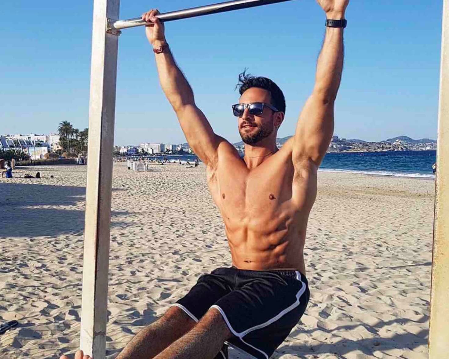 Dave Gamba — Personal Trainer Online